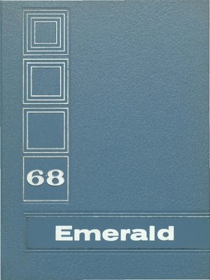 cover image of Clinton Prairie Emerald (1968)